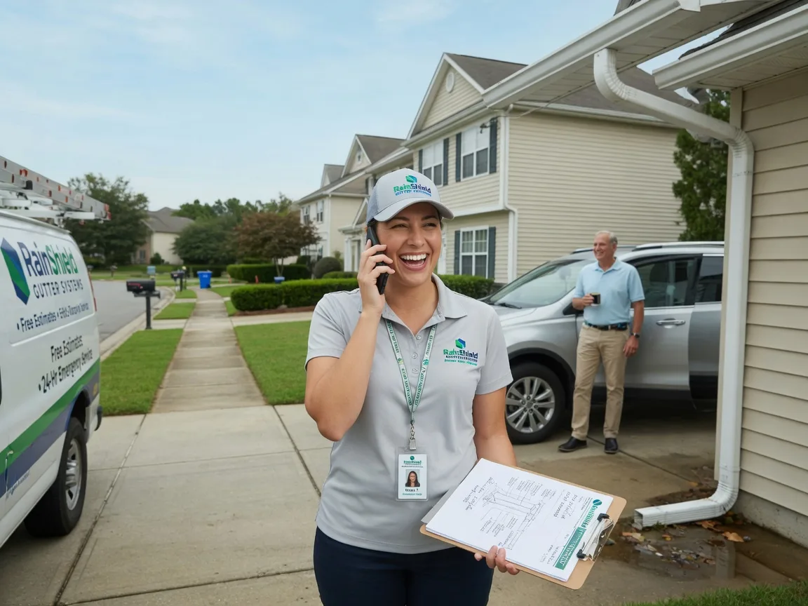 Gutter Installation Loachapoka, AL FAQs